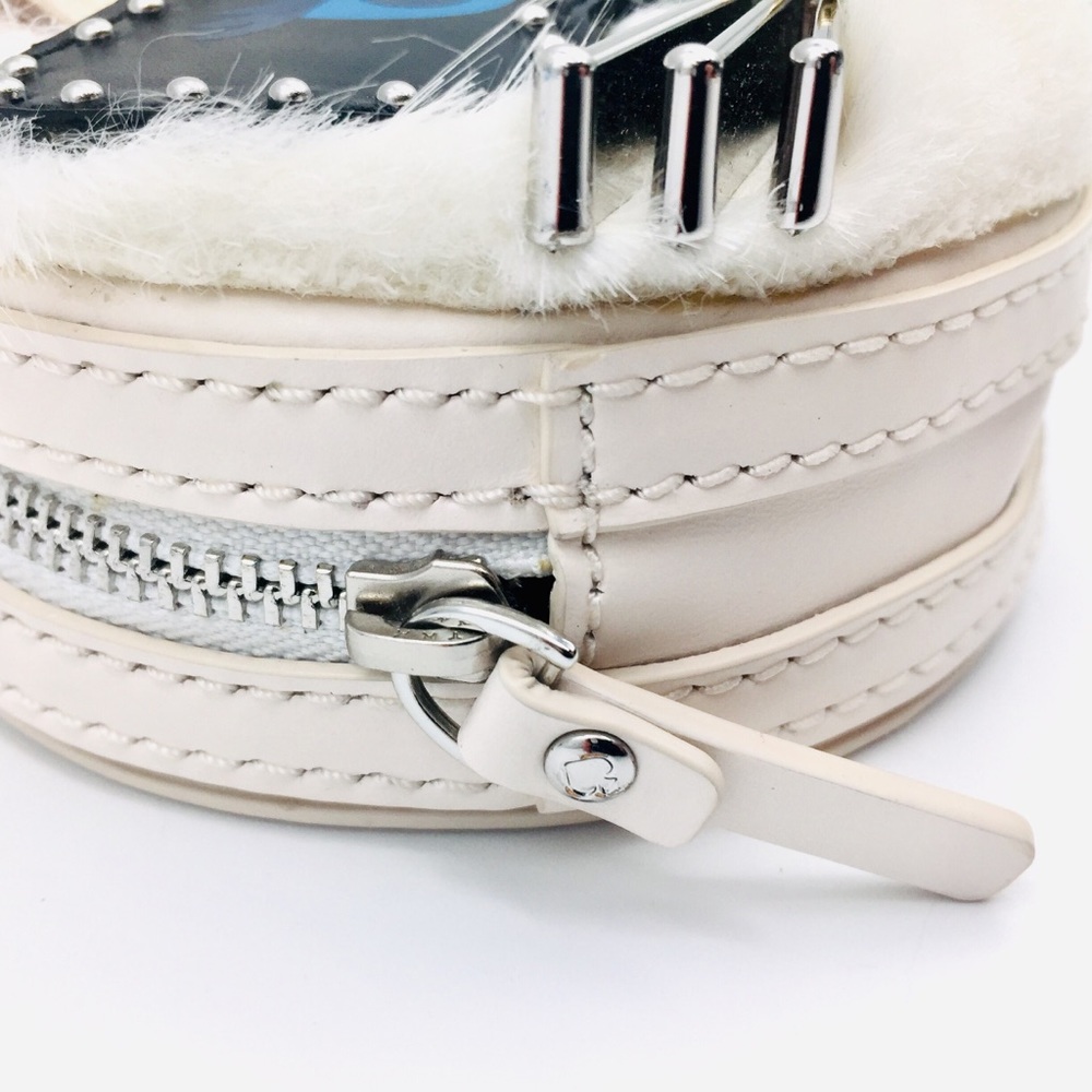 Kate Spade Raccoon Polly Coin Purse - Picture 4 of 5